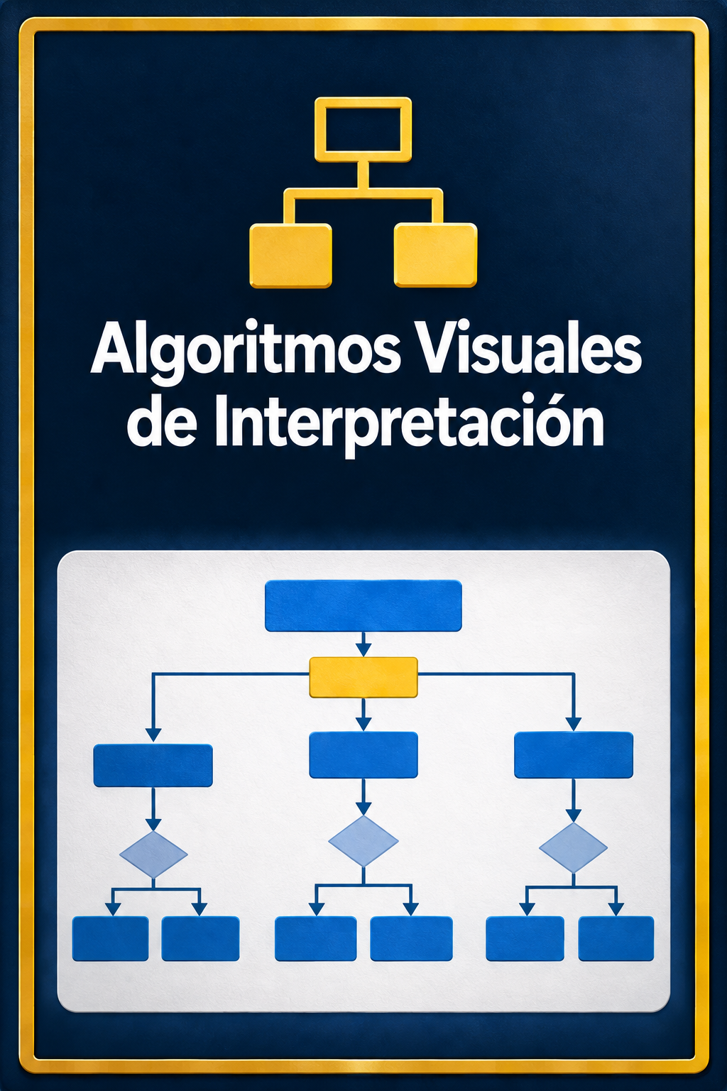 Algoritmos Visuales de Interpretación