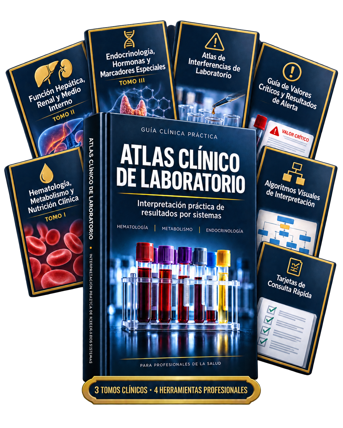 Atlas Clínico de Laboratorio
