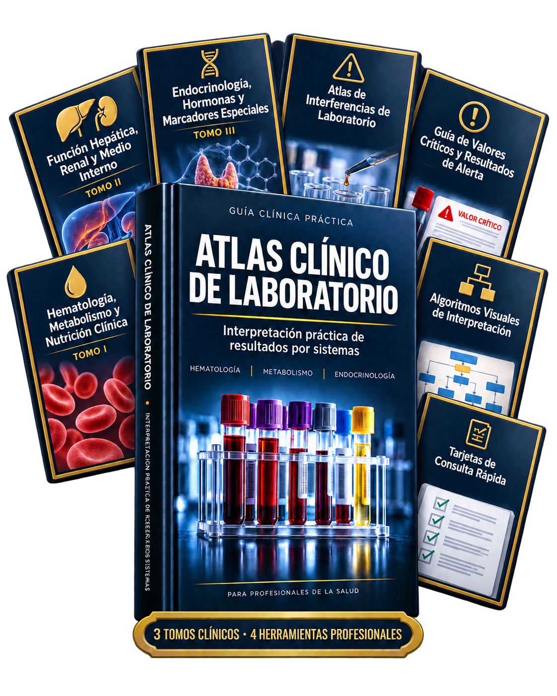 Atlas Clínico de Laboratorio